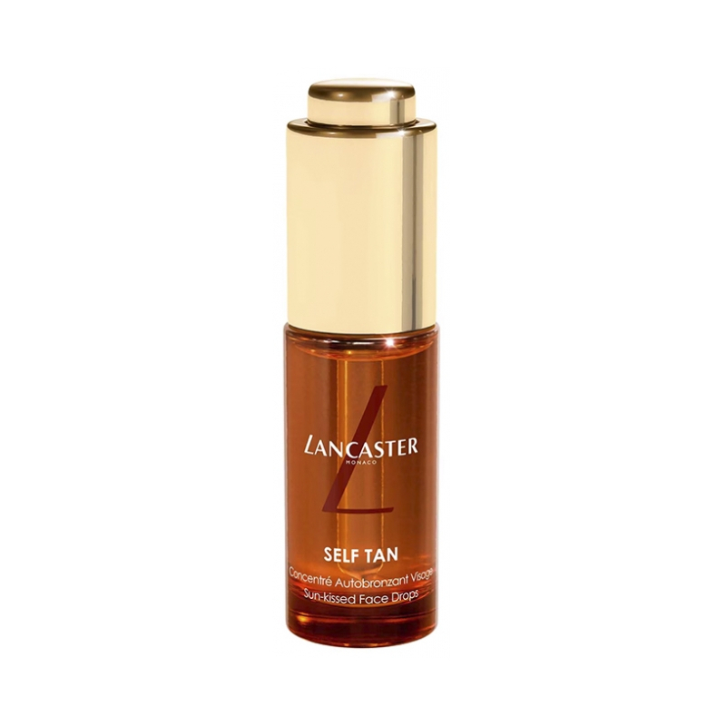 Lancaster Self Tan Concentré Autobronzant Visage - 15 ml