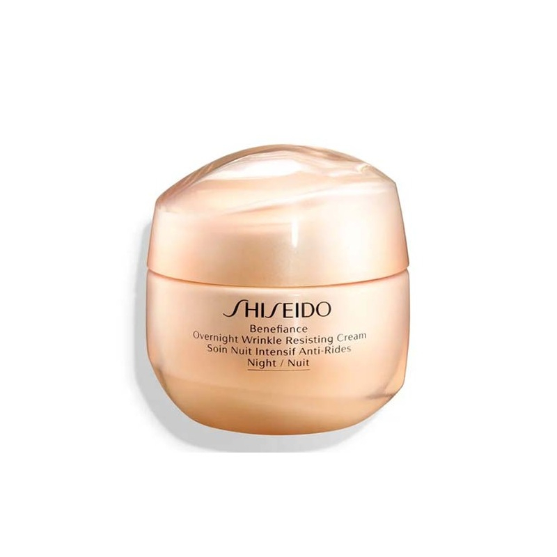 Shiseido Benefiance Soin Nuit Intensif Anti Rides - 50ml