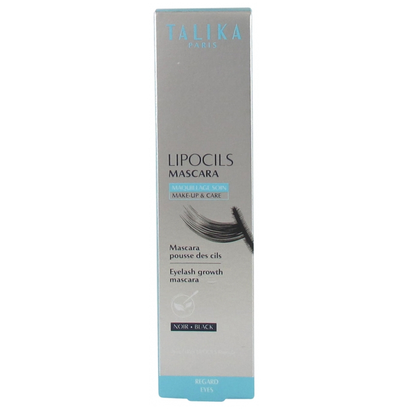 Talika Lipocils Mascara Pousse des Cils - 8,5 ml