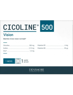 Cicoline 500 sachets - 30...
