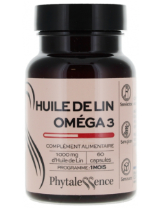 Phytalessence Huile de Lin...
