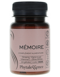 Phytalessence Mémoire - 30...