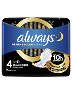 Always Ultra Secure Night...