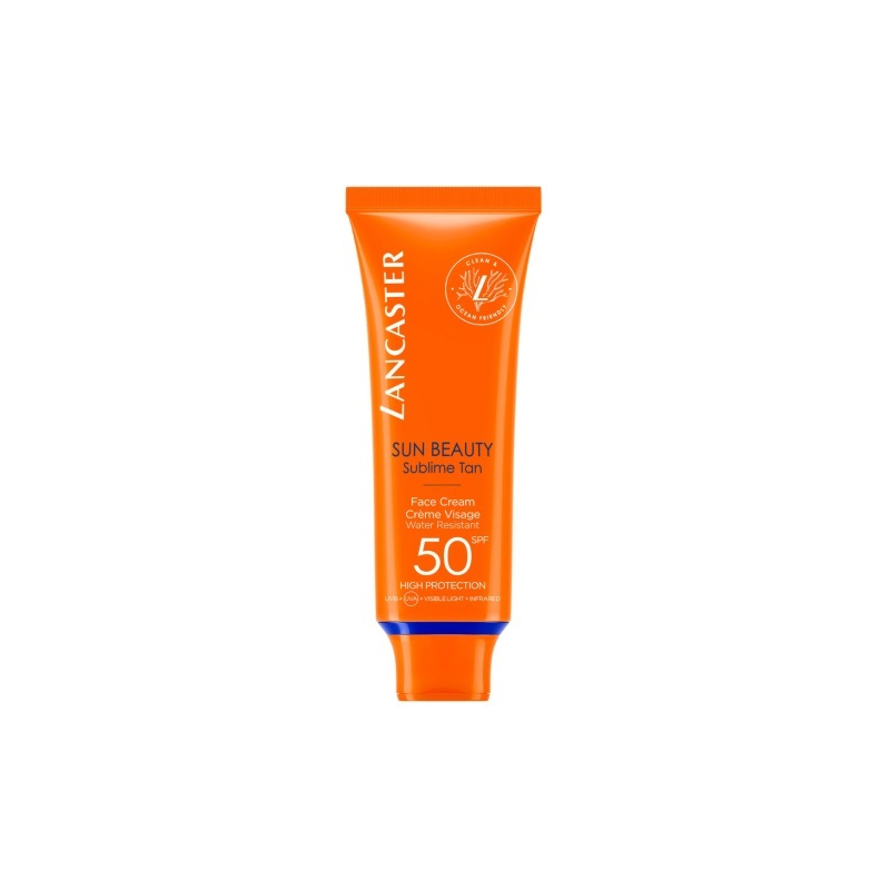 Lancaster  Sun Beauty Face Cream SPF50 - 50ml