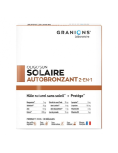 GRANIONS OLIGOSUN...