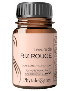 Phytalessence Levure de Riz...