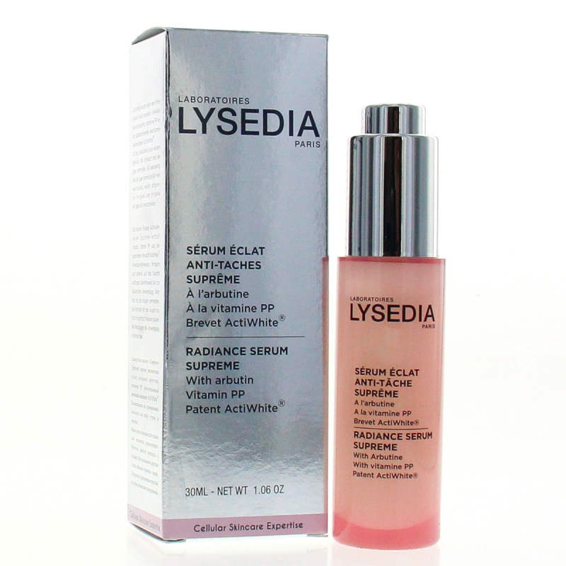 Lysedia Sérum éclat Anti-taches Suprême - 30 ml