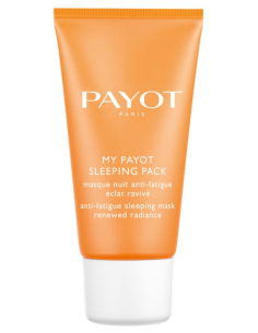 Payot My Payot Sleeping...