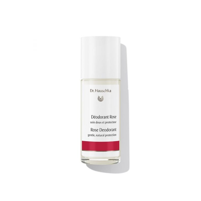 Dr.Hauschka Déodorant Rose - 50ml 