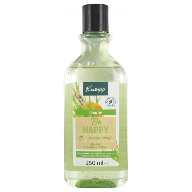 Kneipp Gel Douche Be Happy - 250ml