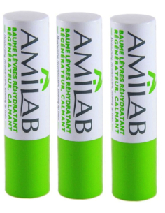 Soin des lèvres - 3 sticks