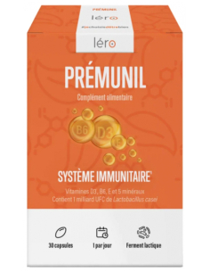 Léro Prémunil - 30 Capsules