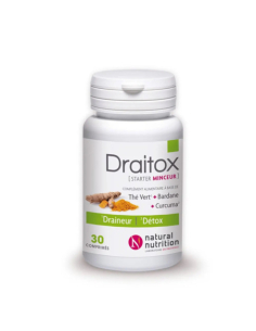 Natural Nutrition Draitox -...