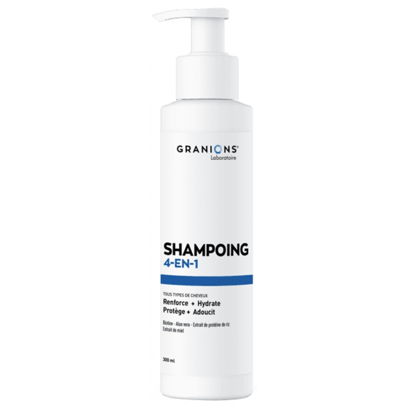 Granions Shampoing 4en1 - 300 ml