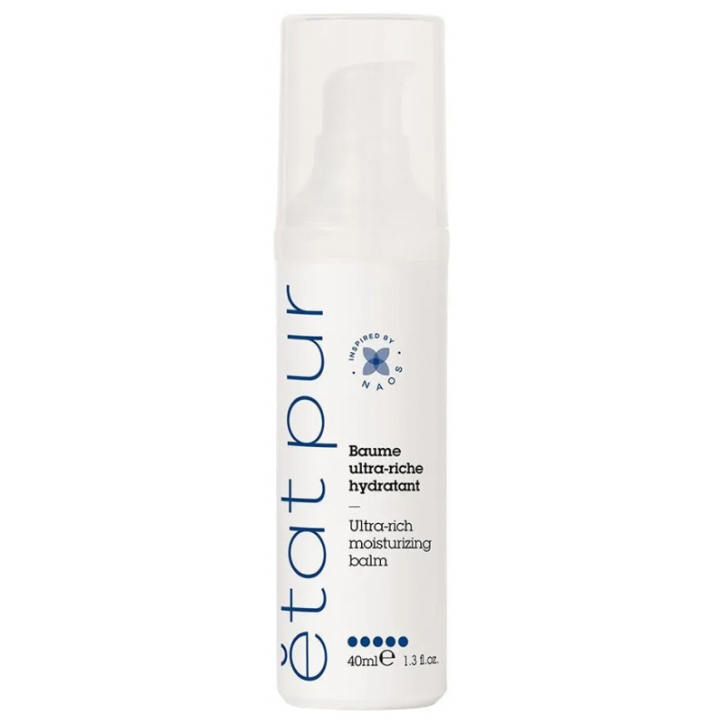 Etat Pur Baume Ultra-Riche Hydratant - 40 ml