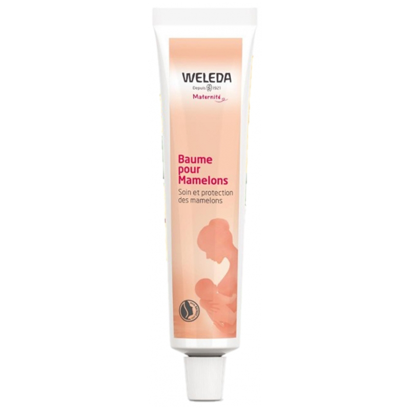 Weleda Baume Pour Mamelons - 25 ml