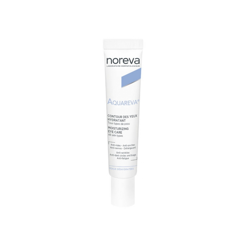 Noreva Aquareva Contour des Yeux Hydratant - 15 ml