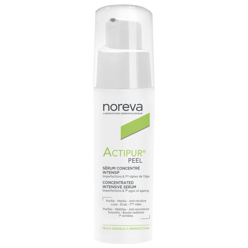 Noreva Actipur Peel Sérum Concentré Intensif - 30 ml