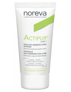 Noreva Actipur 3en1 Soin...