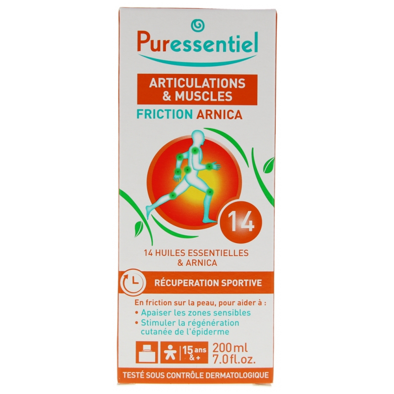 Puressentiel Articulations & Muscles...