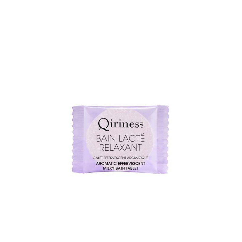 Qiriness Bain Lacté Relaxant - 6x25 g