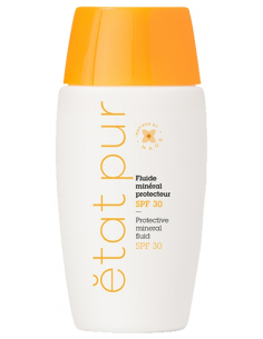 Etat Pur Fluide Minéral...