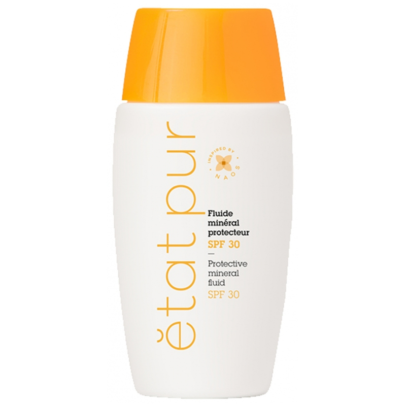 Etat Pur Fluide Minéral Protecteur SPF30 - 40 ml