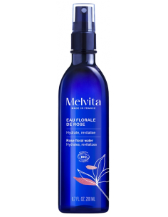 Melvita Eau Florale de Rose...