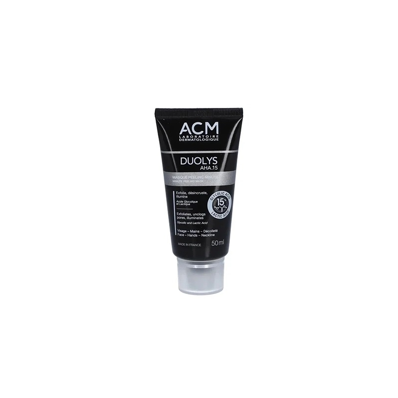 ACM Duolys AHA.15 Masque Peeling Minute - 50ml