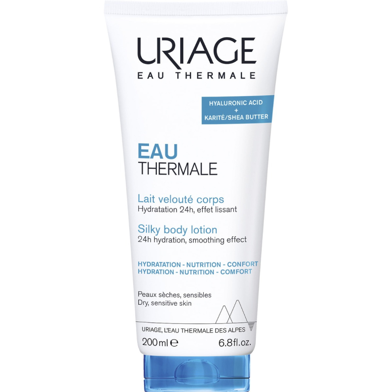 Uriage Lait Velouté Corps - 200 ml