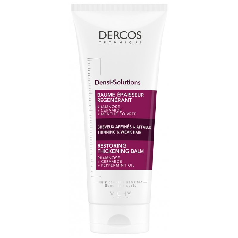  Vichy Dercos Densi-Solutions Baume Epaisseur Régénérant - 200 ml