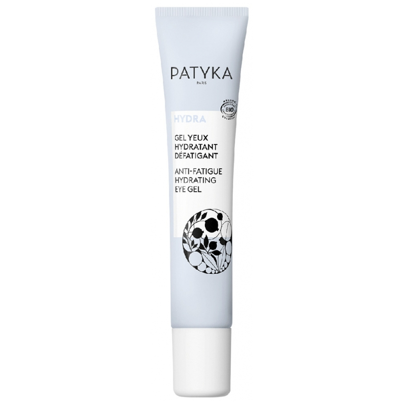 PATYKA Hydra Gel Yeux Hydratant Défatigant Bio - 15 ml