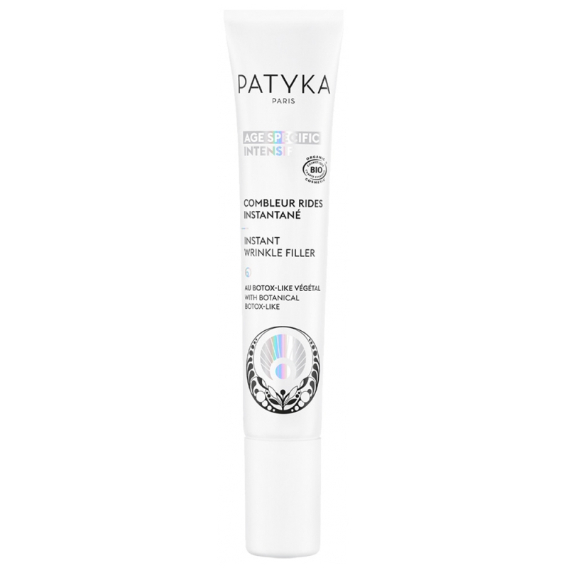 PATYKA Age Specific Intensif Combleur Rides Instantané Bio - 15 ml