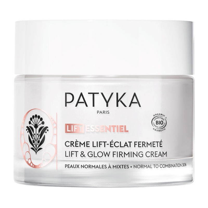 PATYKA Lift Essentiel Crème Lift-Éclat Fermeté Bio - 50 ml