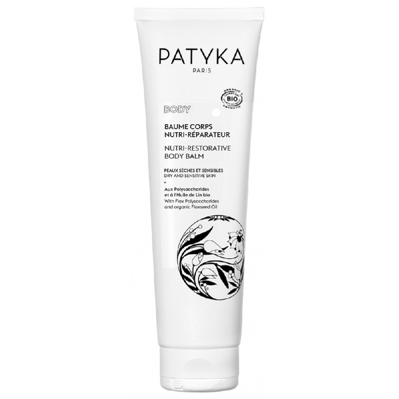 PATYKA Body Baume Corps Nutri-Réparateur Bio - 150 ml