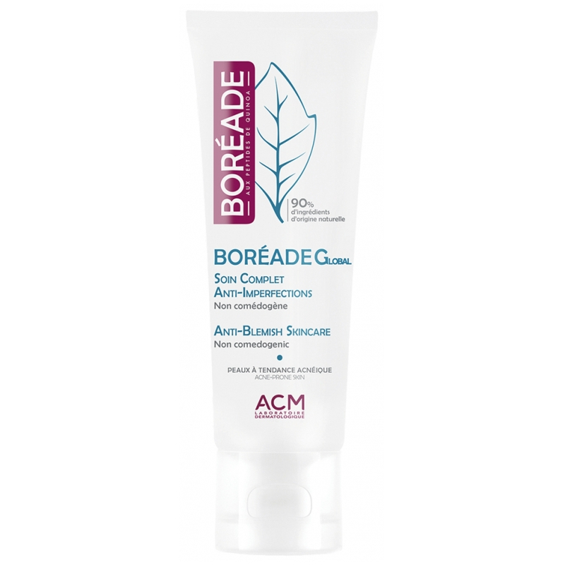 ACM Boréade Global Soin Complet Anti-Imperfections- 40 ml