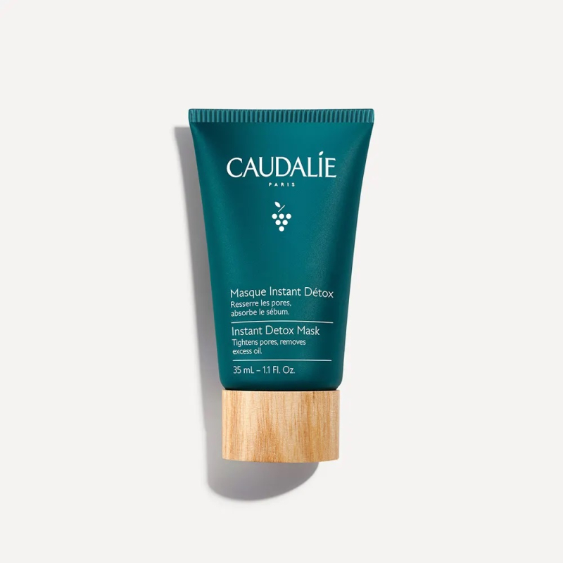 Caudalie Vinergetic C+ Masque Instant Détox - 35ml