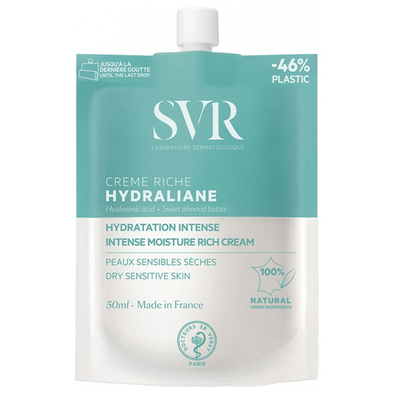 SVR Hydraliane Crème Riche Hydratation Intense - 50 ml