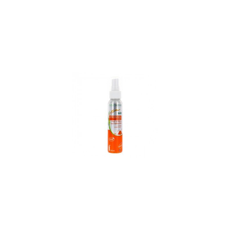 Naturactive Citronnell' Spray Bio - 100 ml