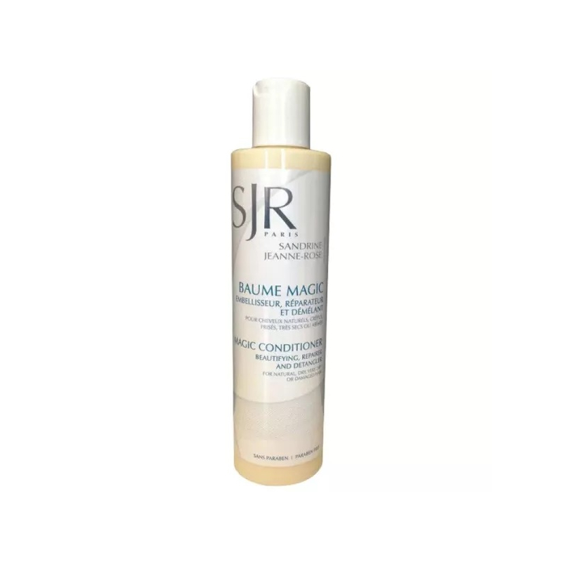 SJR Baume à la Kératine et Karité - 250ml