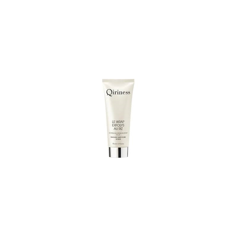 Qiriness Gommage Exfoliant Exfolys Au Riz - 75 ml