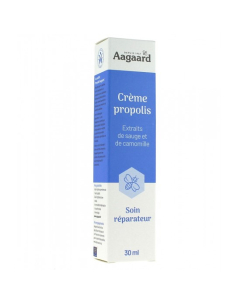 Aagaard Crème réparatrice à...