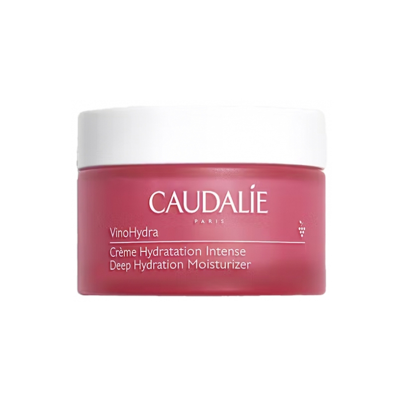 Caudalie VinoHydra Crème Hydratation Intense - 50 ml