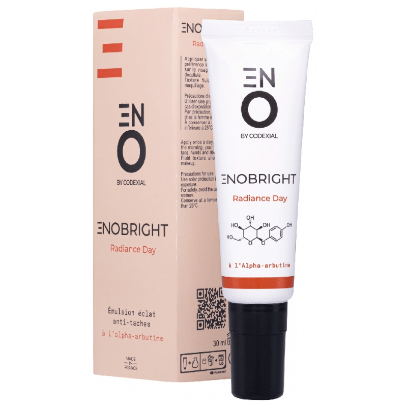 Codexial Enobright Radiance Day Émulsion Éclat Anti-Taches - 30 ml