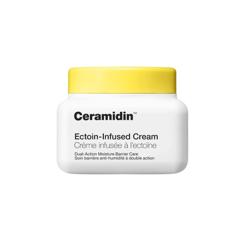 DR Jart+ CERAMIDIN - Crème Infusée à l'Ectoïne - Visage - Peaux Sèches - 50ml