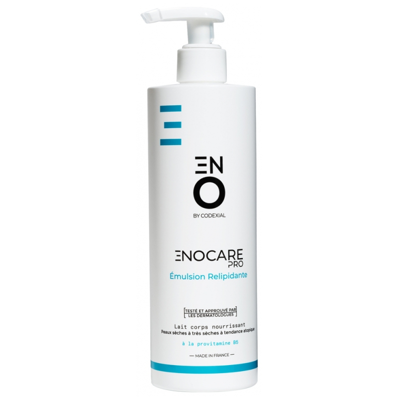 Codexial Enocare Pro Émulsion Relipidante - 400 ml