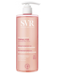 SVR Topialyse Gel Lavant -...
