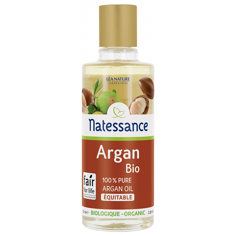 Natessance Huile d'Argan Bio - 100 ml