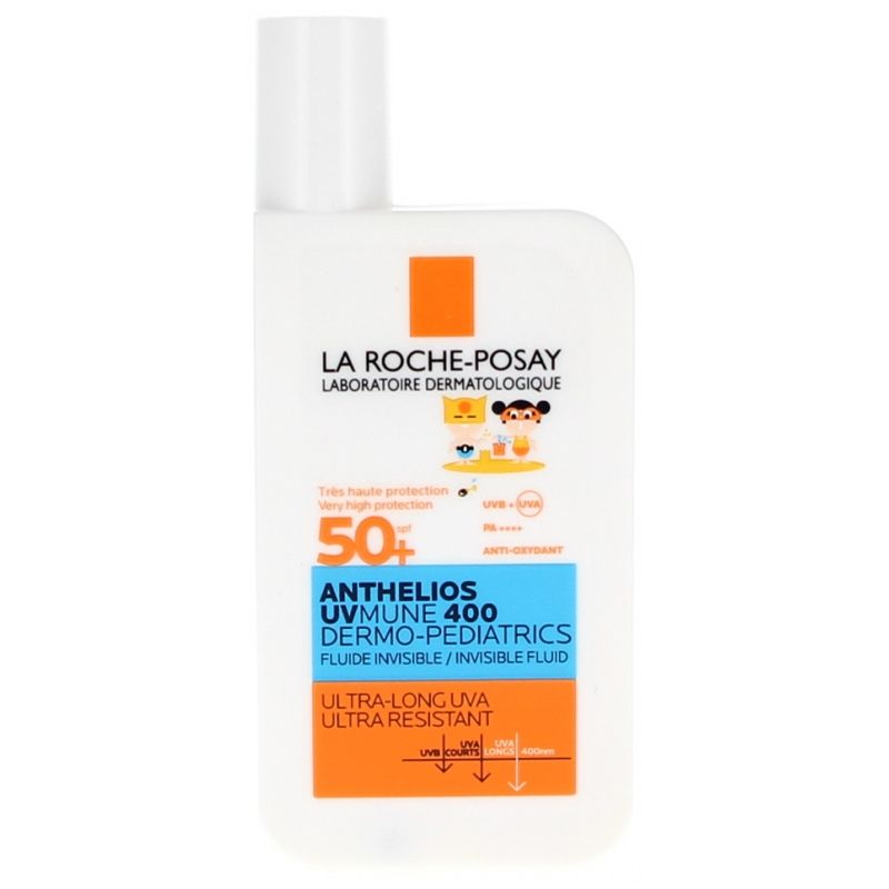 La Roche-Posay Anthelios UVMune Dermo-Pediatrics Fluide SPF50+ - 50 ml