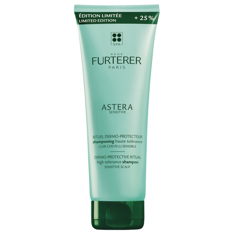 Furterer Astera Sensitive Shampoing Haute Tolérance Édition Limitée - 250 ml